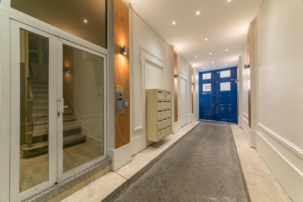 Ferienwohnung Ws Opera - Rossini Paris Exterior foto