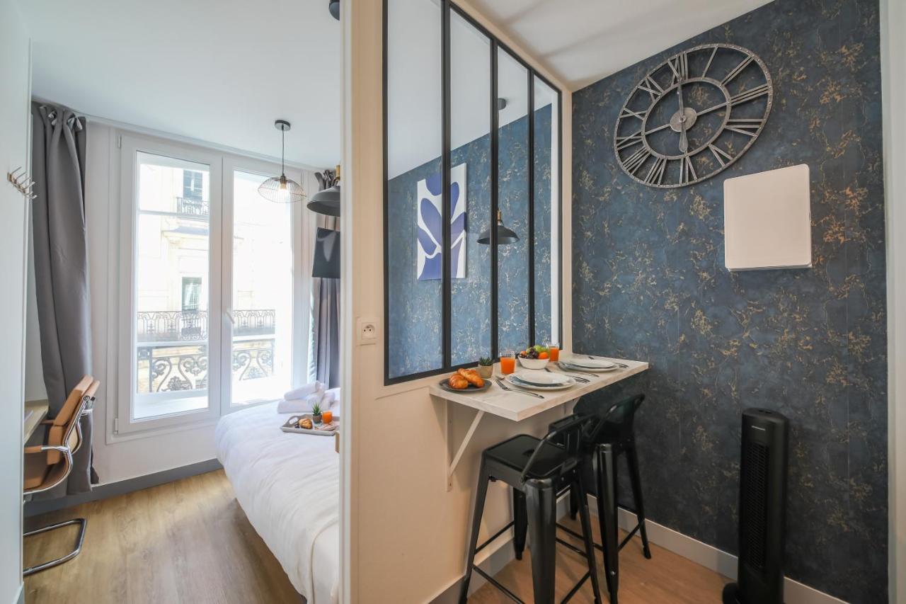 Ferienwohnung Ws Opera - Rossini Paris Exterior foto