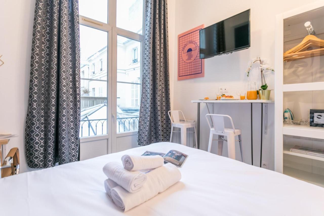 Ferienwohnung Ws Opera - Rossini Paris Exterior foto